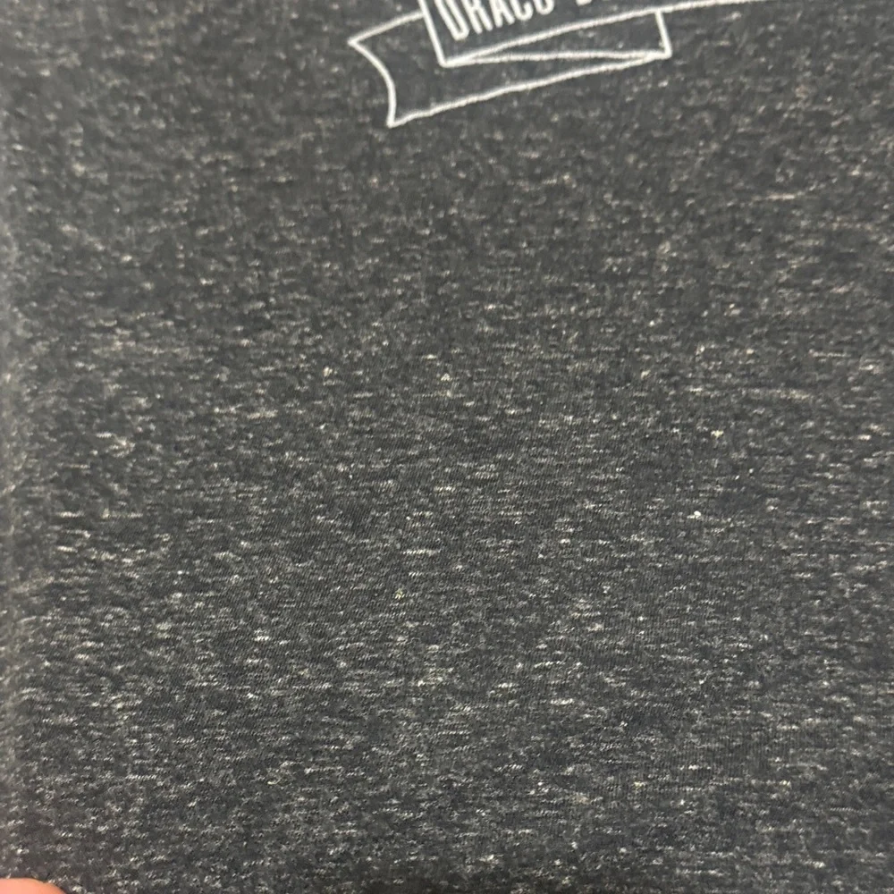 Harry Potter Hogwarts Kids T-Shirt - Charcoal - Picture 3 of 6